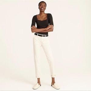 J Crew Slim Boyfriend Chinos